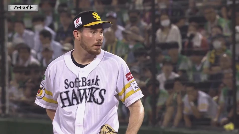 2023年8月29日 福岡ソフトバンクホークスvs.オリックス・バファローズ