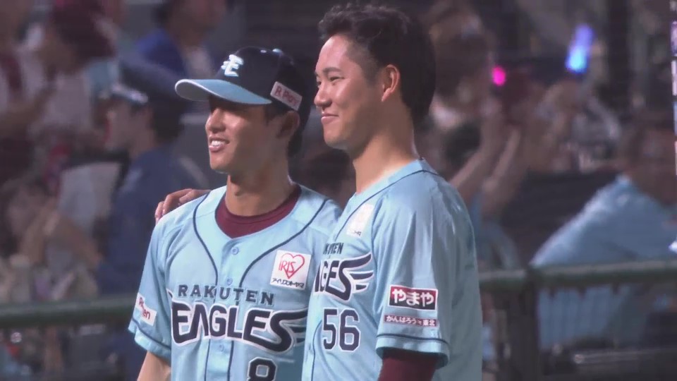 2024年7月28日 東北楽天ゴールデンイーグルスvs.千葉ロッテマリーンズ - プロ野球 - スポーツナビ