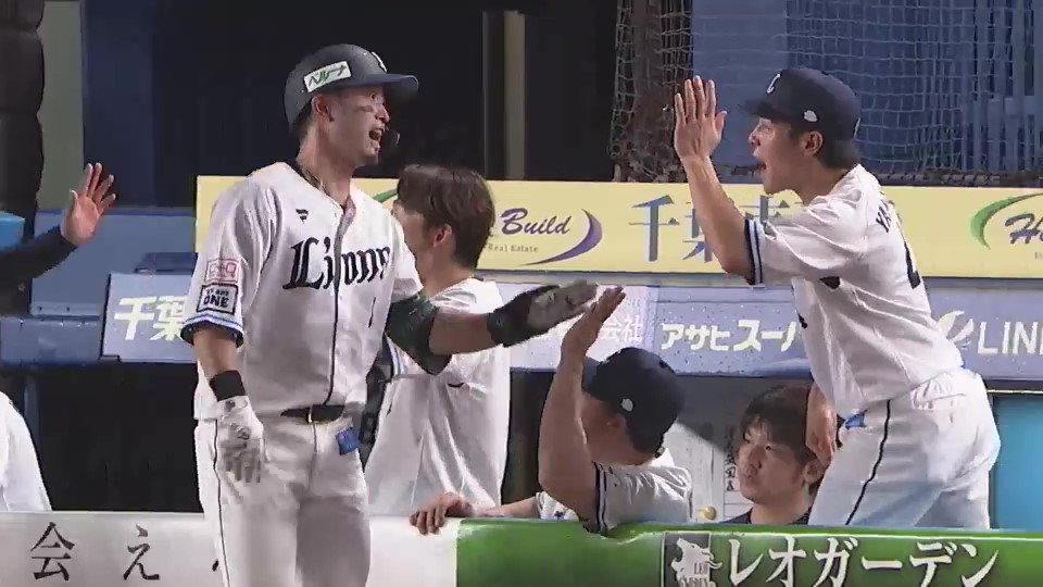 2024年7月31日 千葉ロッテマリーンズvs.埼玉西武ライオンズ - プロ野球 - スポーツナビ