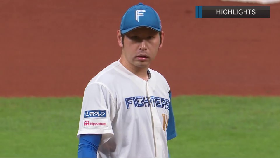 動画】8月15日 北海道日本ハムファイターズ 対 千葉ロッテマリーンズ ダイジェスト - スポーツナビ「パーソル パ・リーグTV」