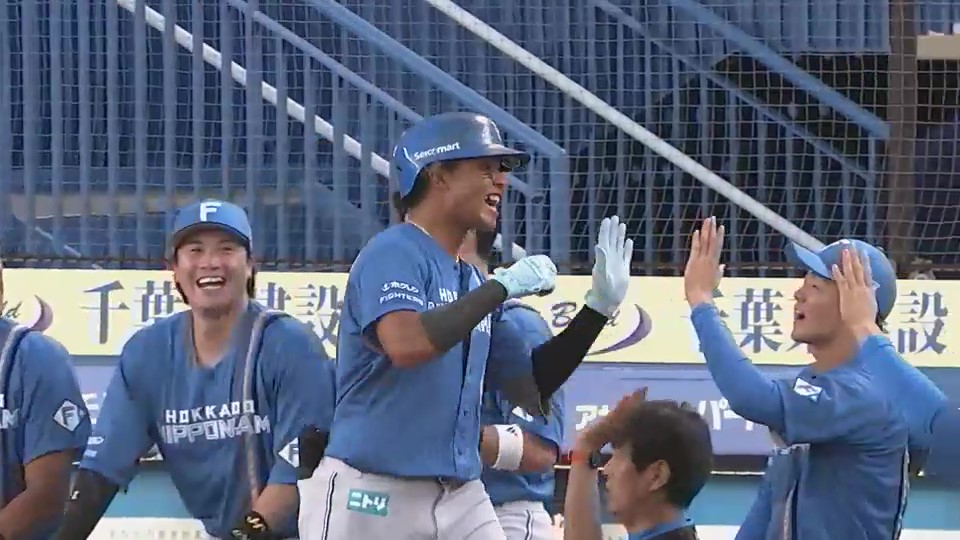 2024年8月20日 千葉ロッテマリーンズvs.北海道日本ハムファイターズ - プロ野球 - スポーツナビ