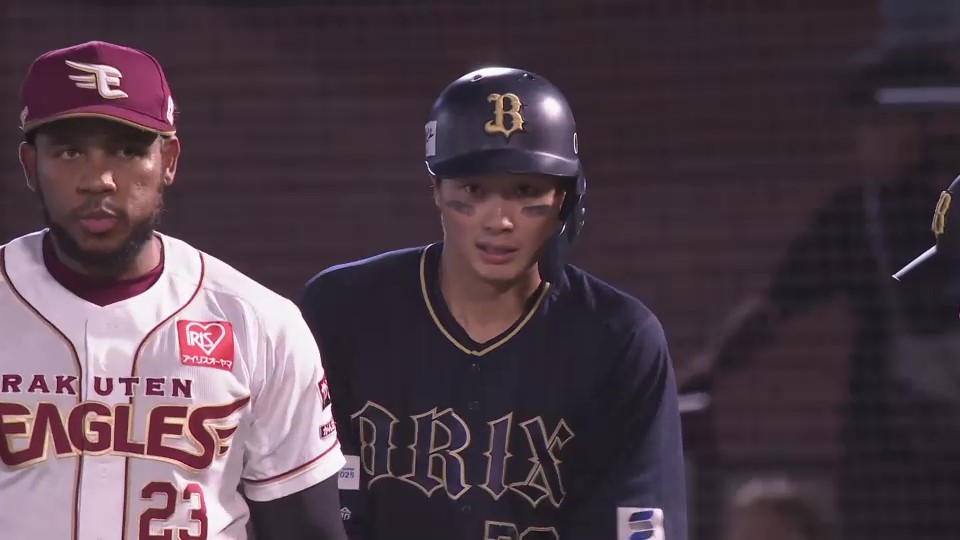 2024年8月30日 東北楽天ゴールデンイーグルスvs.オリックス・バファローズ - プロ野球 - スポーツナビ