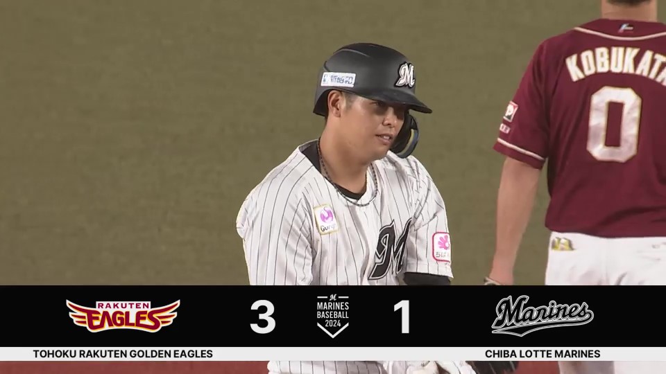 プロ野球チケット】5/18（土）千葉ロッテマリーンズ VS 楽天イーグルス - スポーツ