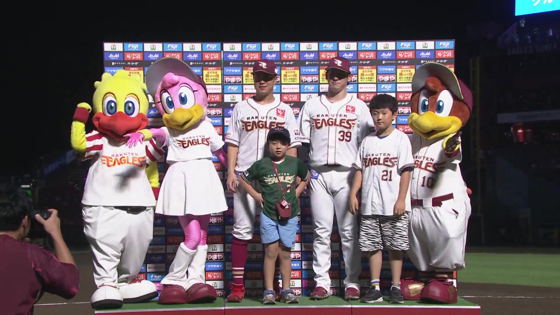 2024年9月17日 東北楽天ゴールデンイーグルスvs.千葉ロッテマリーンズ - プロ野球 - スポーツナビ