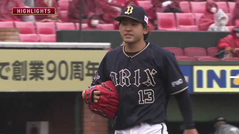 21年4月4日 東北楽天ゴールデンイーグルスvs オリックス バファローズ 一球速報 プロ野球 スポーツナビ