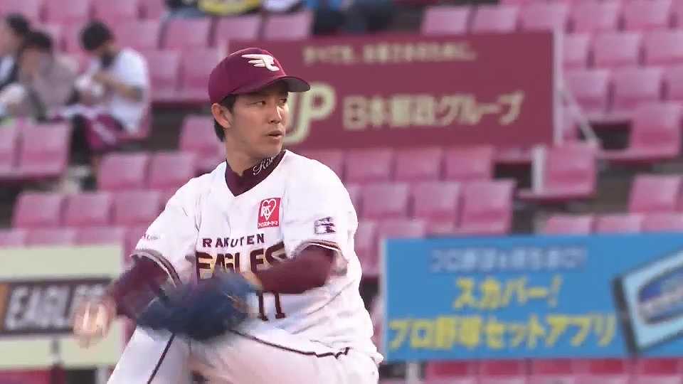 21年5月11日 東北楽天ゴールデンイーグルスvs 埼玉西武ライオンズ 一球速報 プロ野球 スポーツナビ