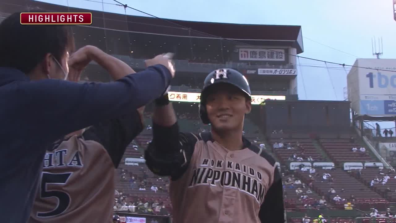 21年5月日 東北楽天ゴールデンイーグルスvs 北海道日本ハムファイターズ 一球速報 プロ野球 スポーツナビ