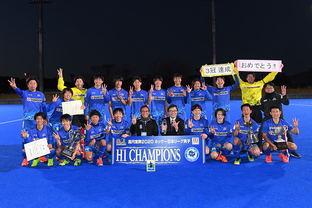 【動画】HJL2020【H1】2年ぶり3度目の優勝！終了間際の劇的同点ゴール／MF18 落合晴輝（岐阜朝日クラブ BLUE DEVILS