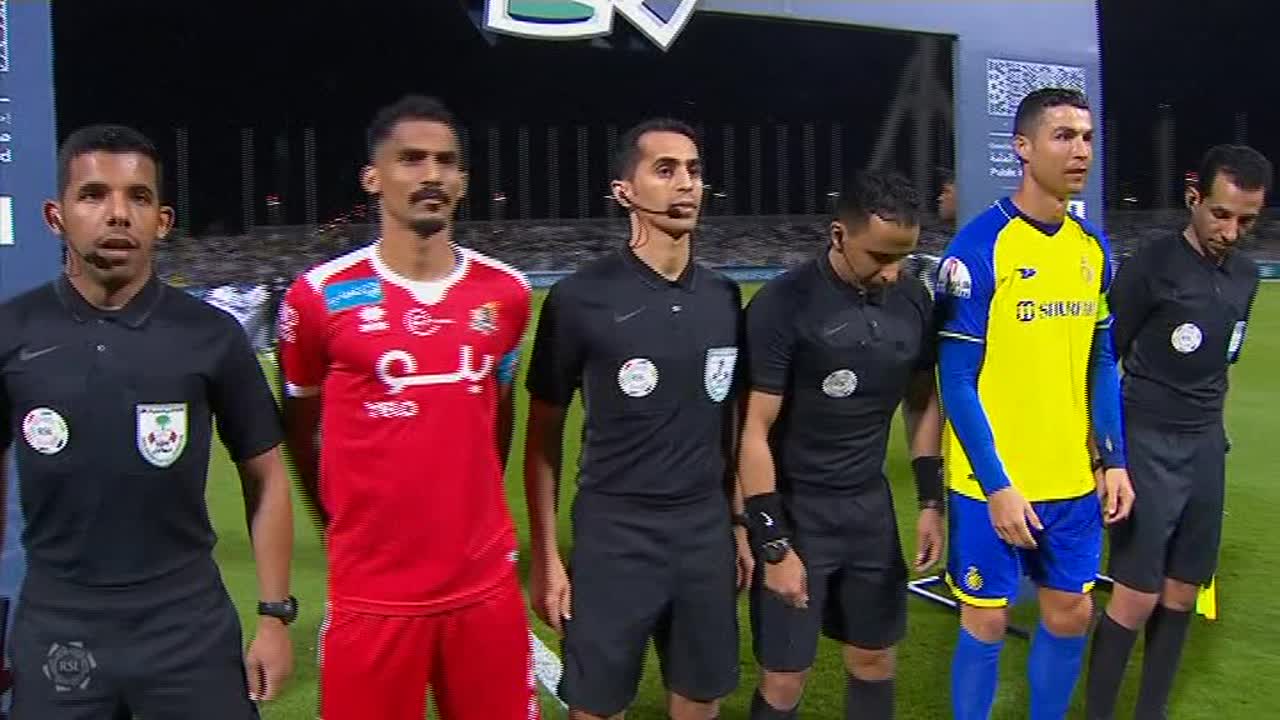 【動画】【ハイライト】アル・ワヘダ 04 アル・ナスル FIFA+ スポーツナビ「FIFA」