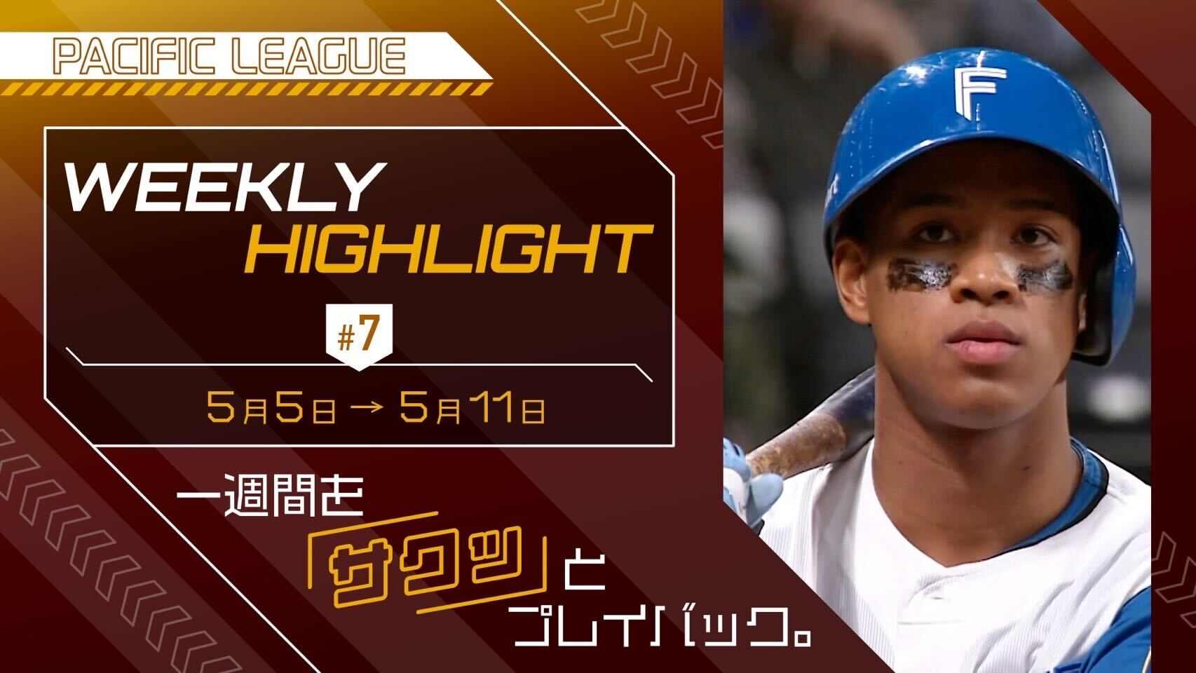 WEEKLY HIGHLIGHT #7（2025/5/12）