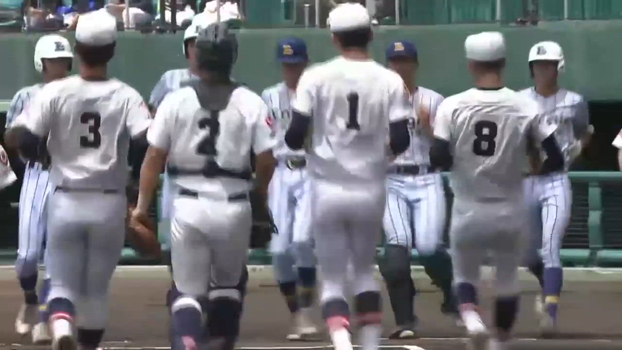 沖縄大会 準決勝 エナジックスポーツvs宜野座 ダイジェスト