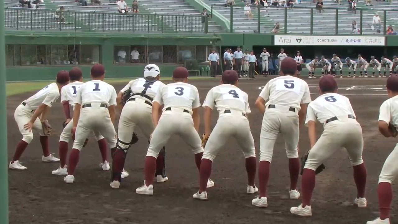 北北海道大会 準々決勝 旭川志峯vs北見北斗 ダイジェスト