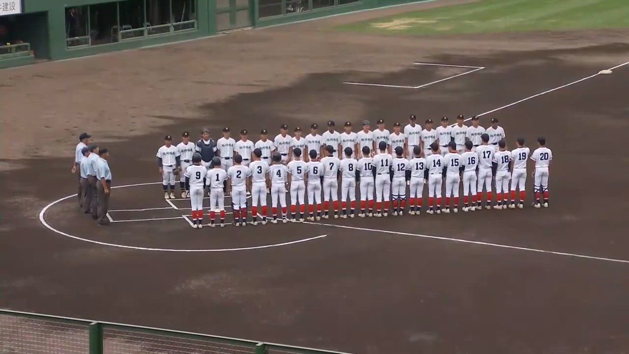 北北海道大会 準々決勝 帯広大谷vs旭川明成 ダイジェスト
