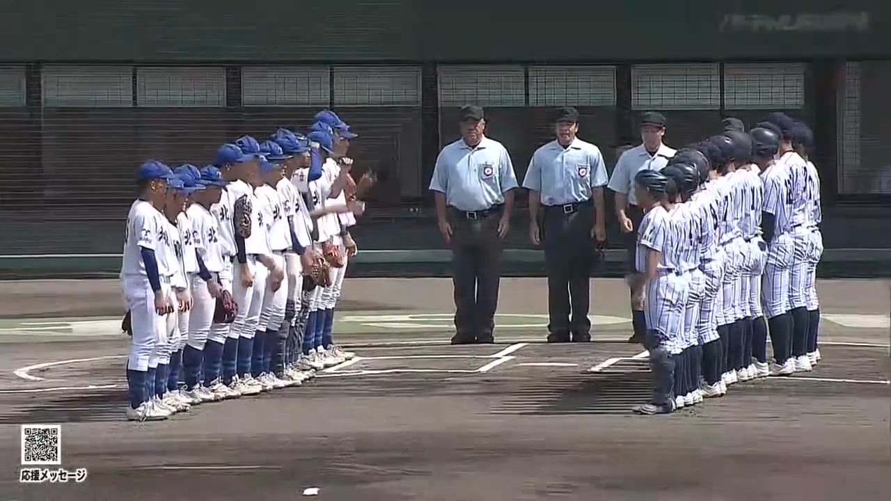 佐賀大会 準々決勝 北陵vs神埼清明 ダイジェスト