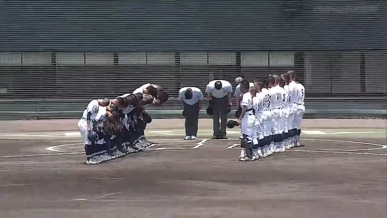 佐賀大会 準々決勝 佐賀北vs佐賀学園 ダイジェスト