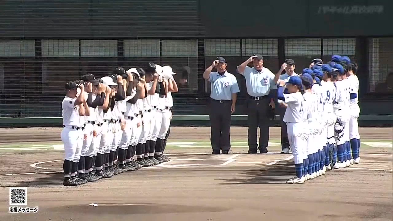 佐賀大会 準決勝 有田工vs北陵 ダイジェスト
