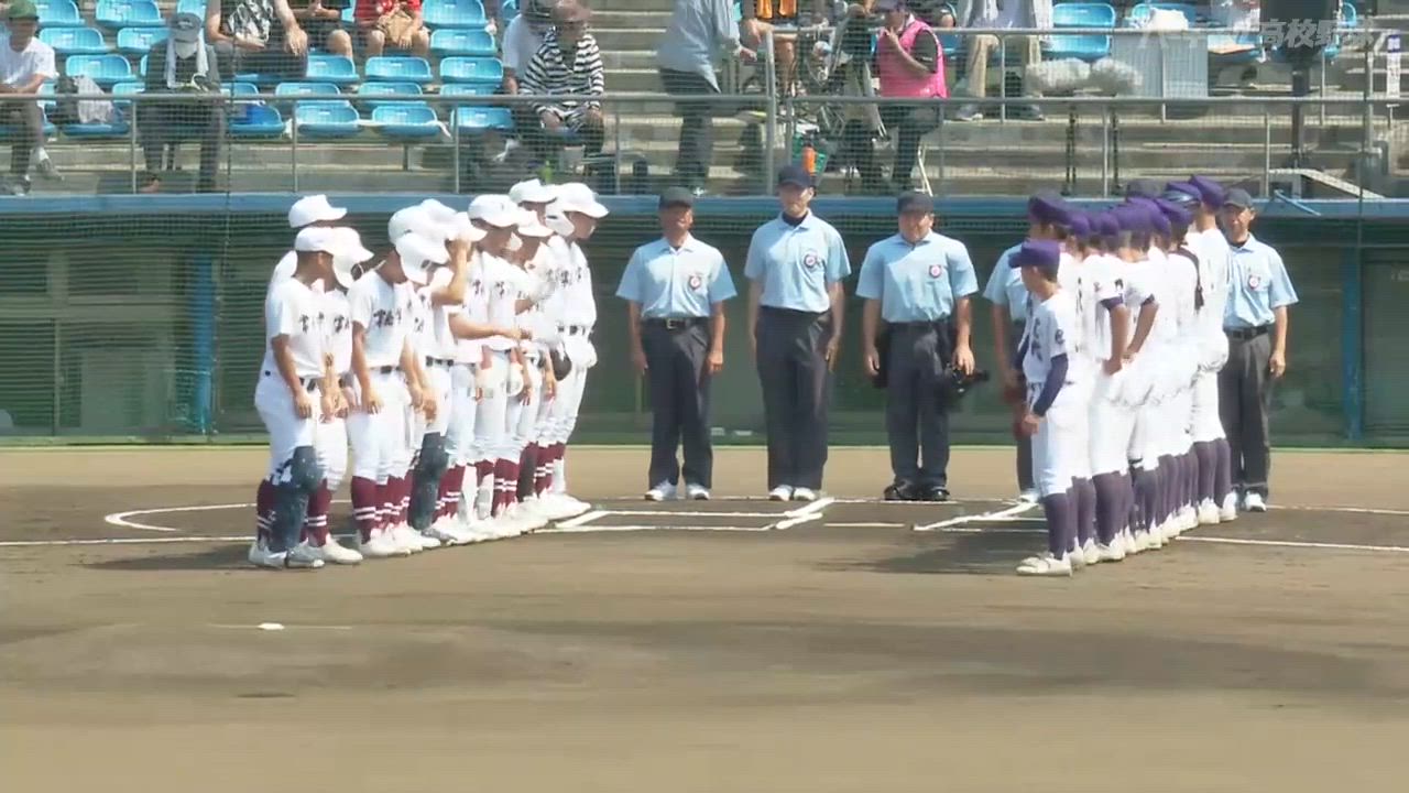 藤代高校　野球　ユニフォーム 一瞬DeNAかと」夏の高校野球・栃木大会覇者〝ド派手