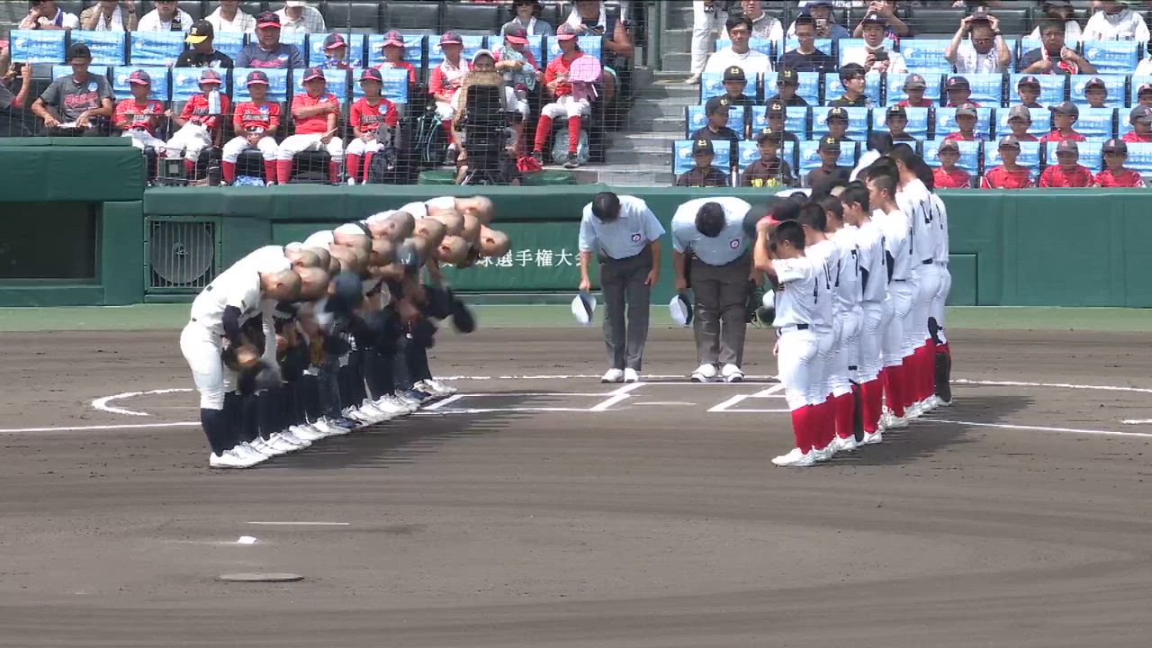甲子園大会 2回戦 神村学園vs創成館 ダイジェスト