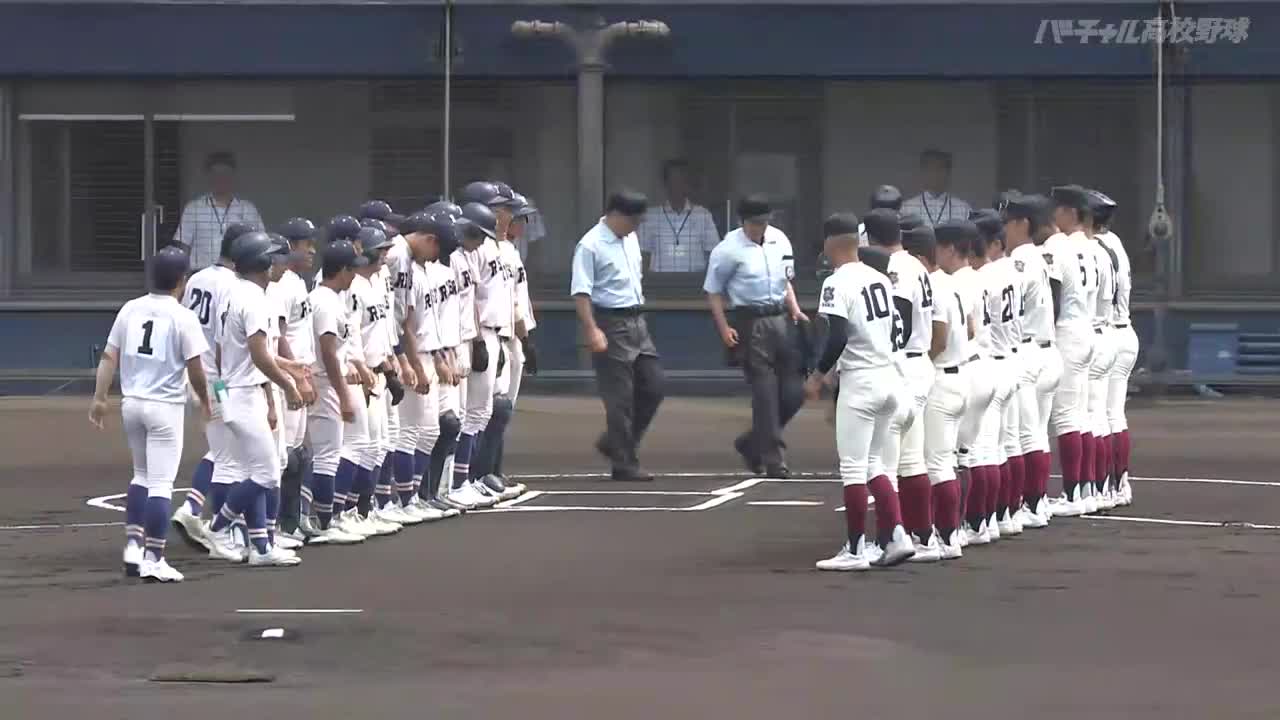 西東京大会 決勝 日大三 vs. 日大鶴ケ丘 ライブ配信 スポーツナビ