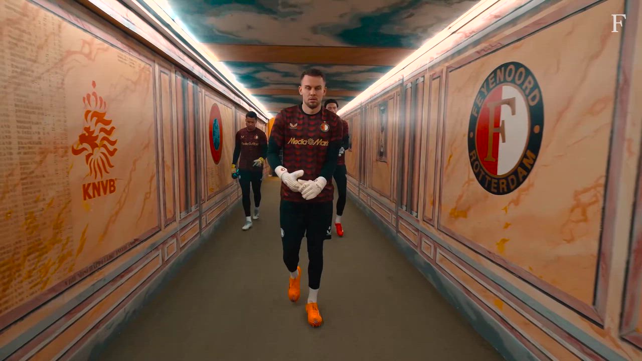 守護神ティモン・ヴェレンロイターのスーパープレー集！