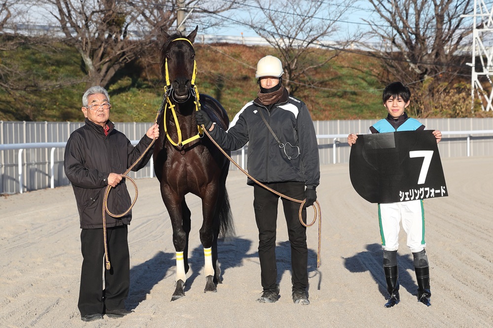 【笠松けいば】第1回 岐阜新聞・岐阜放送杯（Ｐ） 優勝騎手インタビュー