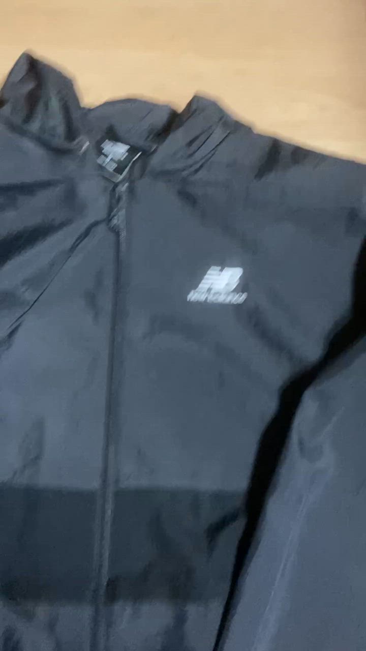 New Balance レディースジャケット M ニューバランス（new balance）（レディース）ジャケット
