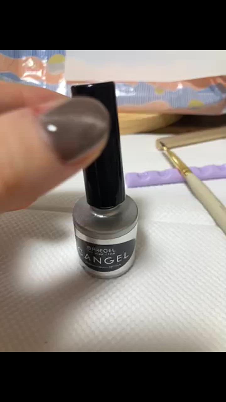 PREGEL プリジェル ノンワイプクリア トップ トップコート 8g