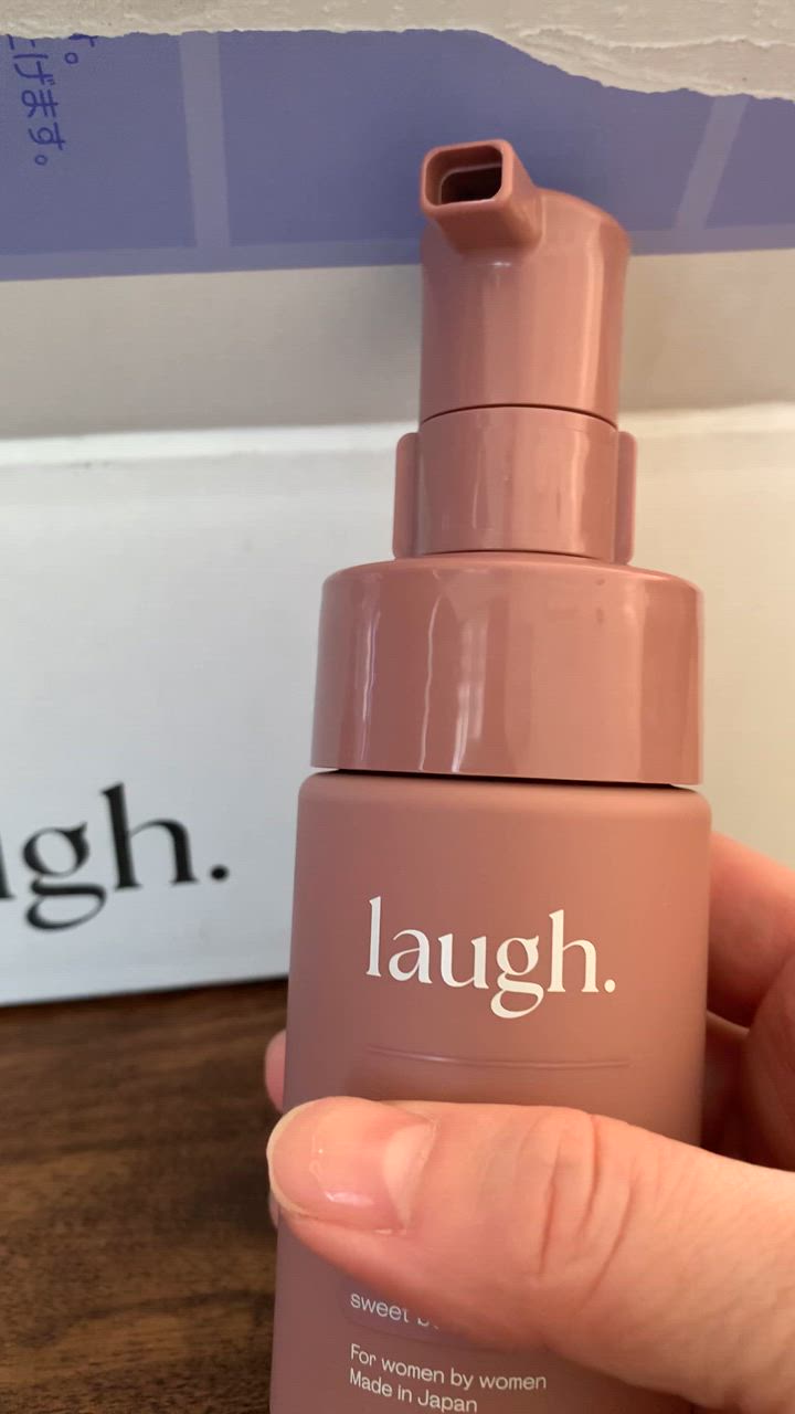 リニューアル】laugh.(ラフドット)インティメイトウォッシュ