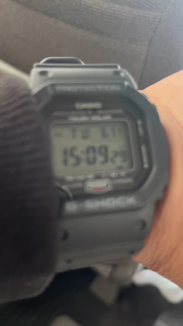 ORIGIN(G-SHOCK) G-SHOCK 5600シリーズ GW-5000U-1JF メンズ