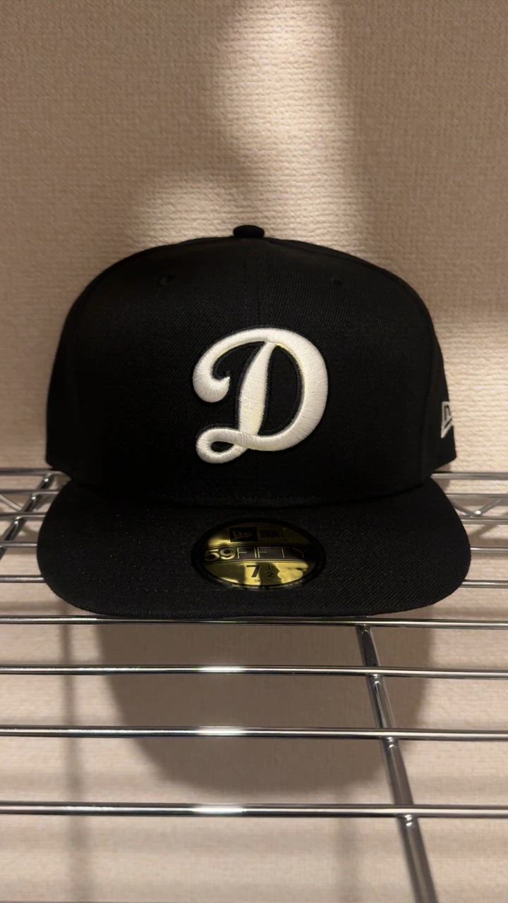 59FIFTY ニューエラ キャップ ロサンゼルス・ドジャース NEW ERA