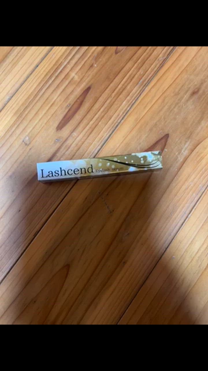 HADAXIA ラッシェンド まつ毛美容液 KABA.ちゃん監修 Lashcend
