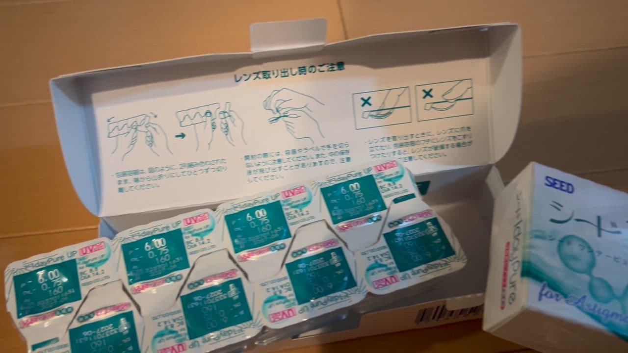 全体のレビュー動画のサムネイル | 1