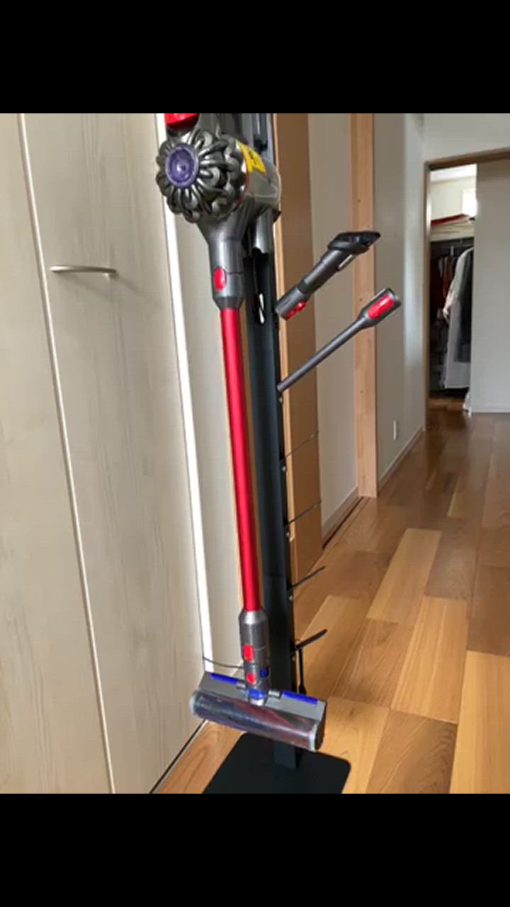 ダイソンSV15 スリムスタンド付属 部品取り1台付き おっしゃっ