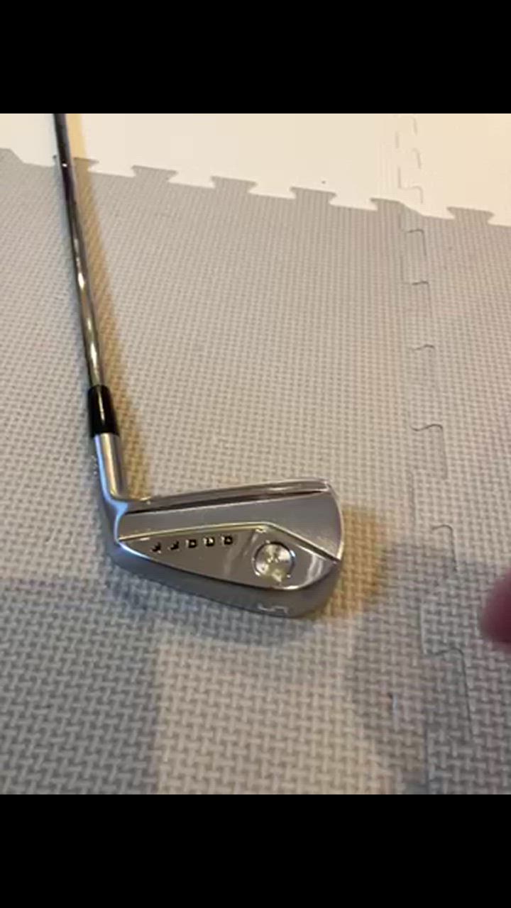 ONOFF 【メーカーカスタム】オノフ 2024年 KURO FORGED IRON NS