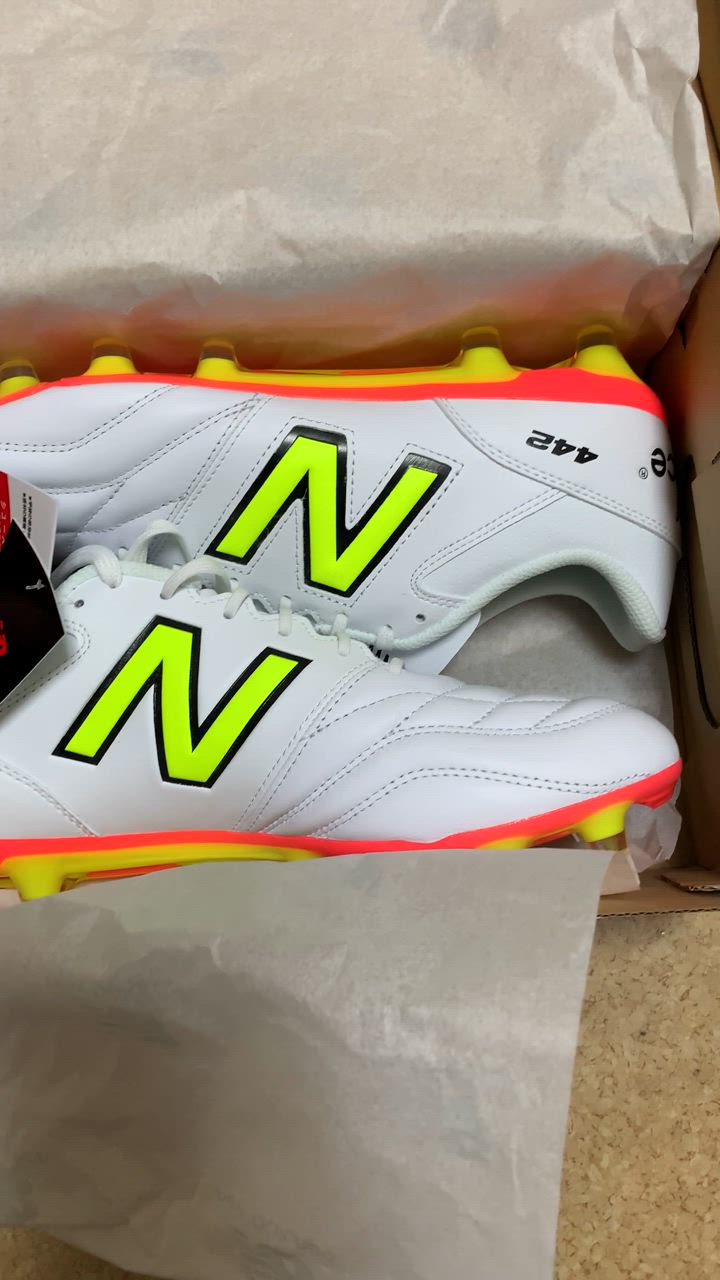 New Balance ニューバランス 442 v2 Team HG チーム MS42HIB2