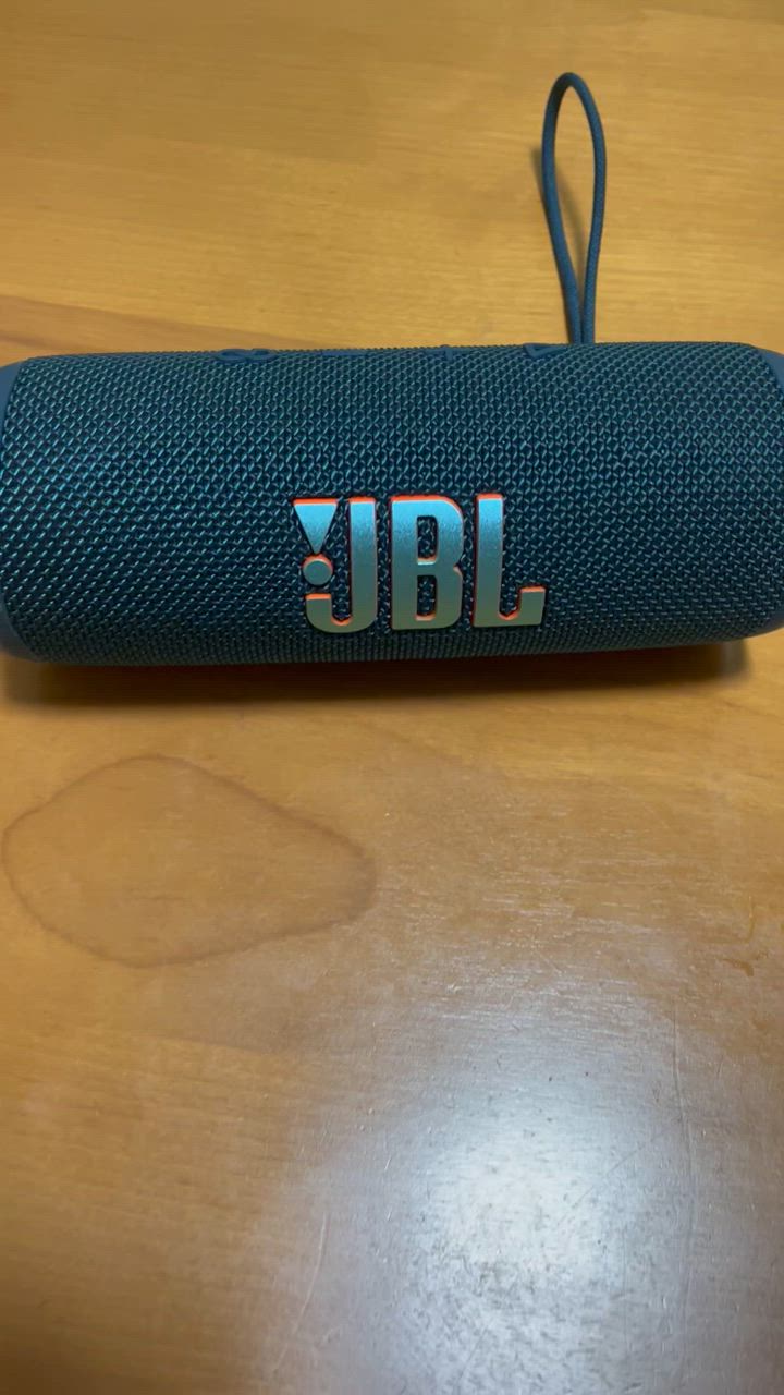 JBL FLIP 6 Bluetooth 5.1 ワイヤレス IP67 防水 スピーカー JBL FLIP 6 Bluetooth 5.1 ワイヤレス IP67 防水 スピーカー