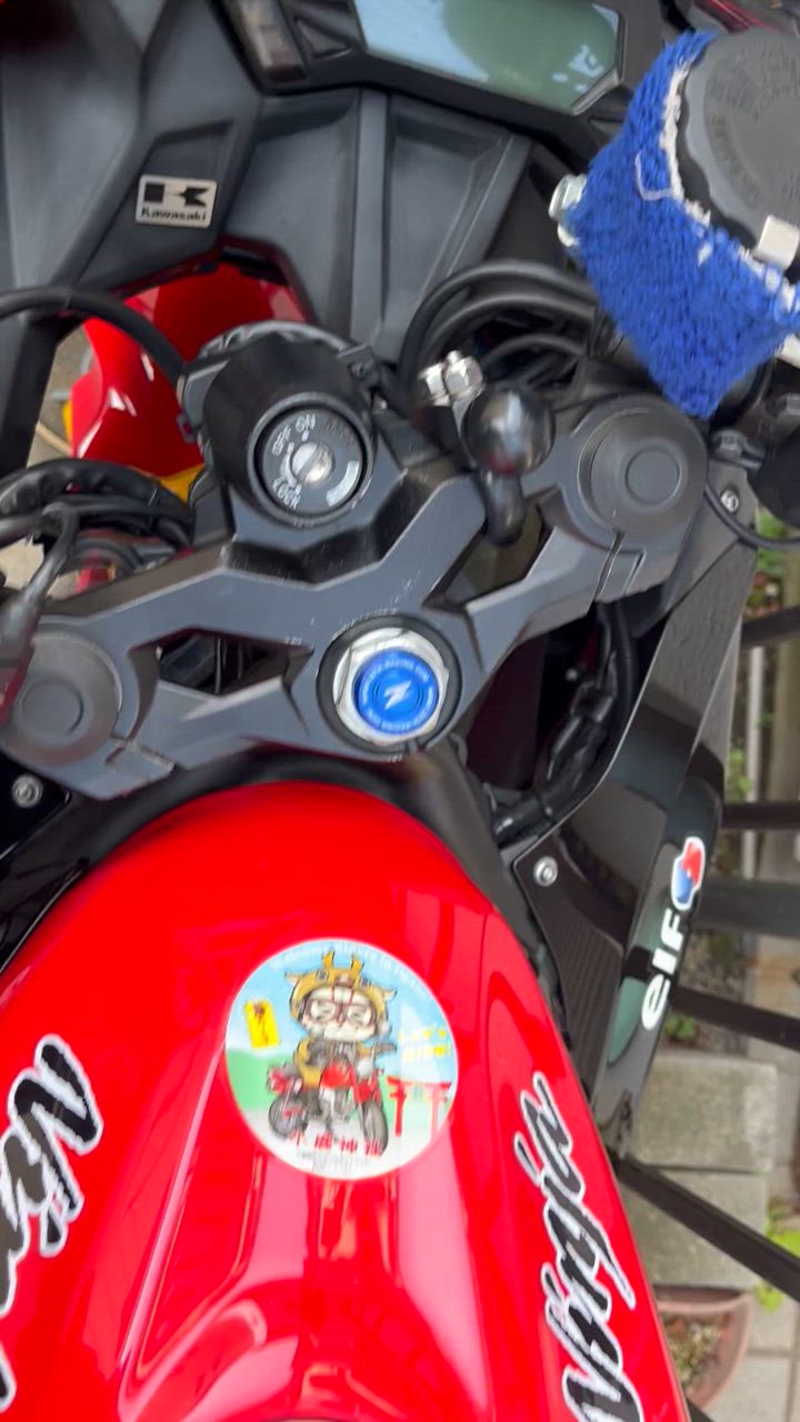 MFJサイズ適合 ゼッケン ナンバー 数字 ステッカー バイク 車