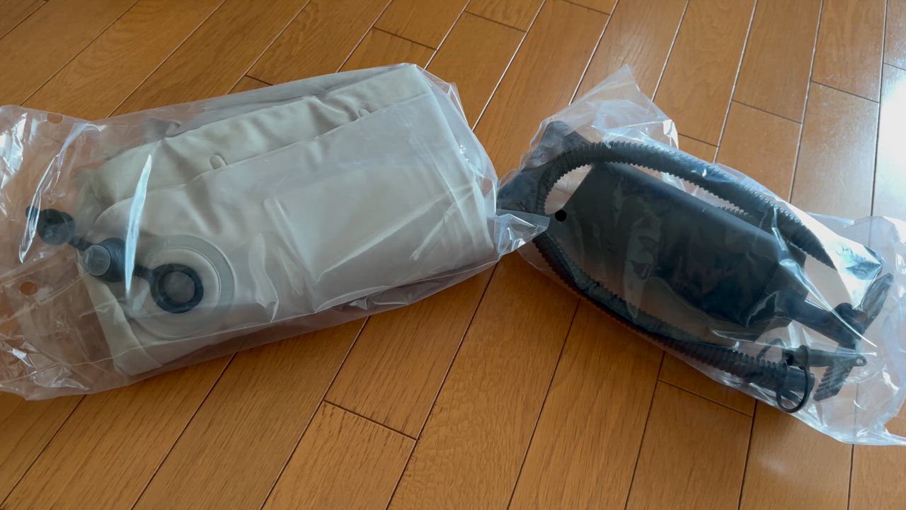 全体のレビュー動画のサムネイル | 0