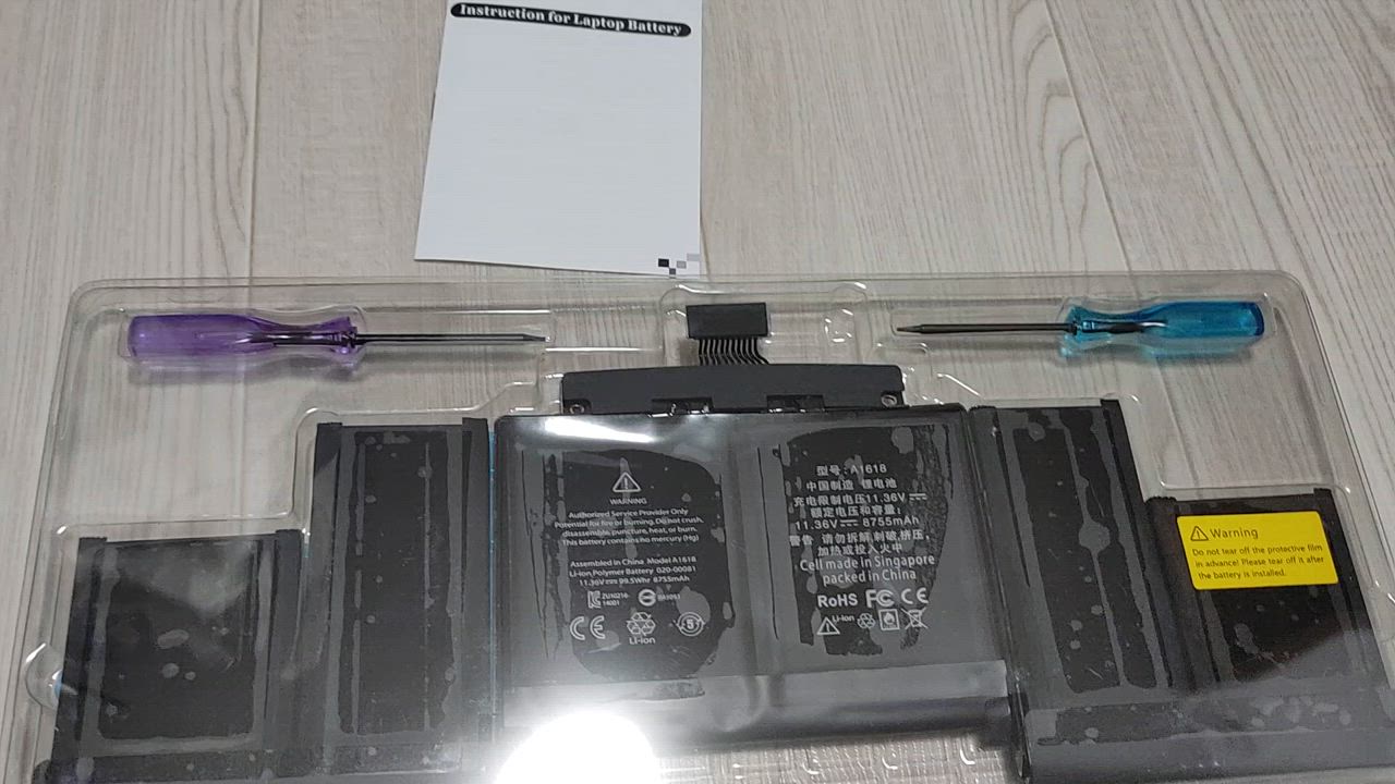 MacBook 互換品＜ 新品 ＞MacBook Pro 15” A1398 Retina (Mid