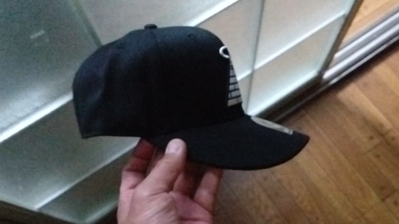 新品★クラブハウス★オリジナルキャップ★黒 NEW ERA ニューエラ アウトドア NEWERA OUTDOOR メッシュ