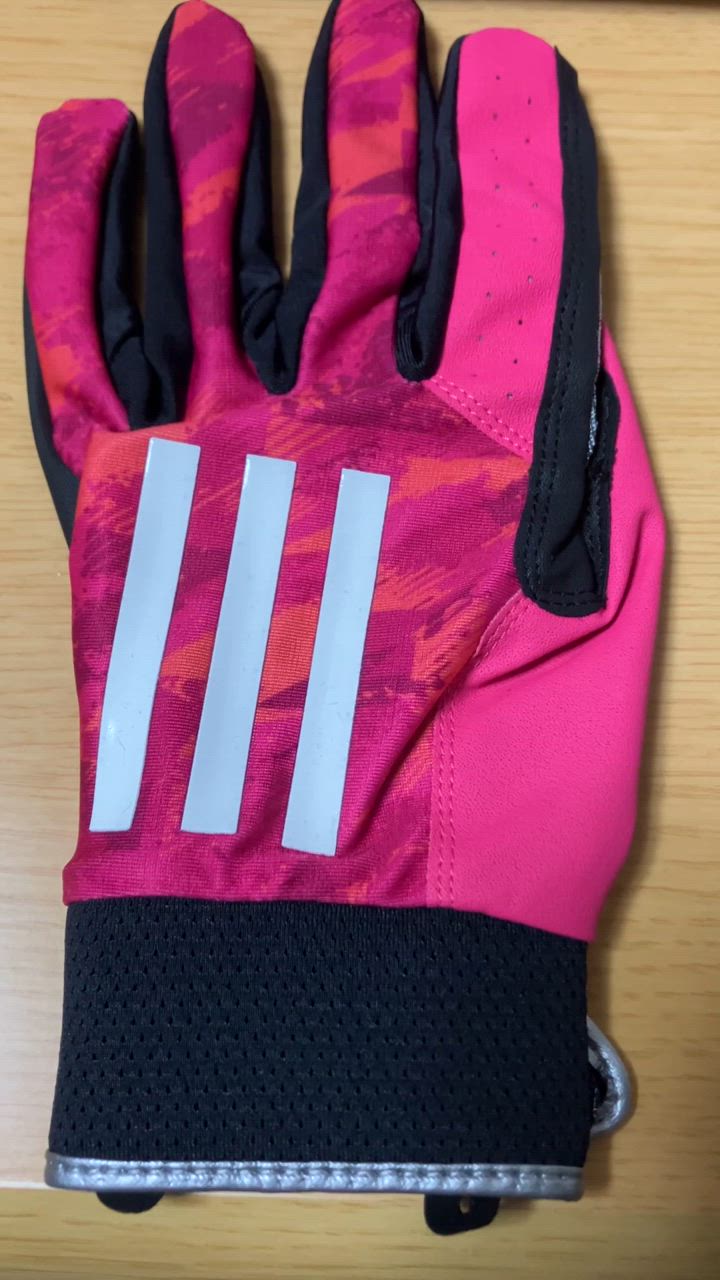 adidas 交換無料 野球 守備手 大人 片手用 白 黒 あり