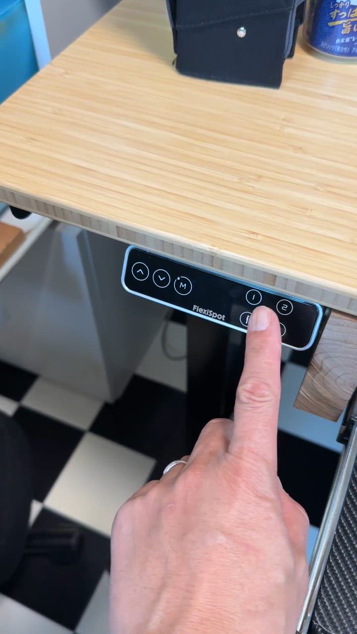 FlexiSpot 昇降デスク 電動 E7 パソコンデスク スタンディング