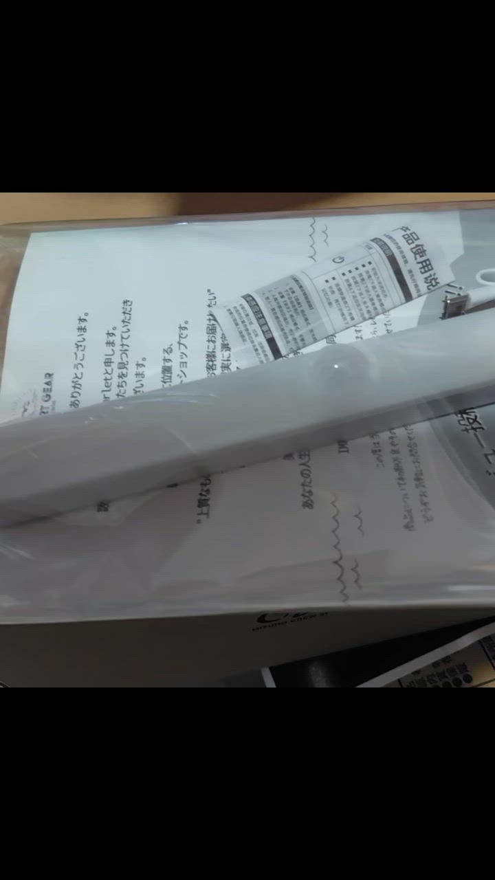 全体のレビュー動画のサムネイル | 1