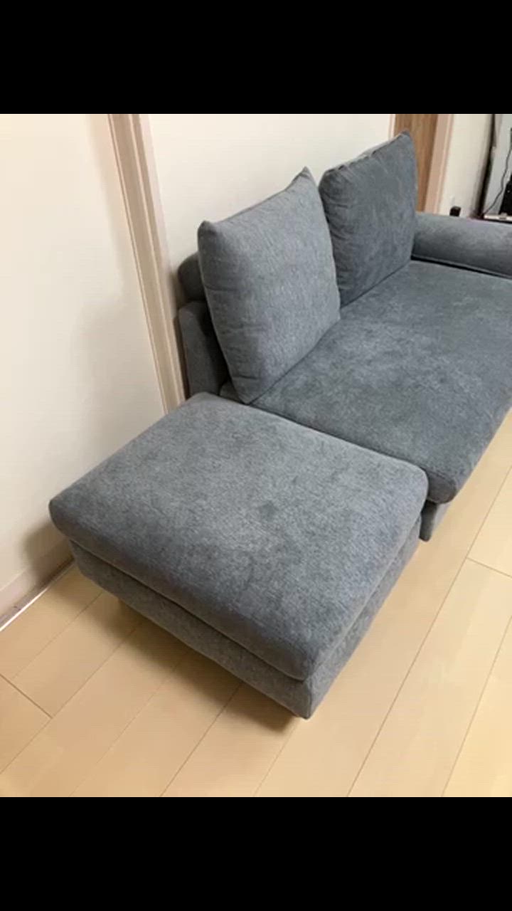Mellow メロー ソファ ソファー オットマン コンパクトソファ 2 Mellow メロー ソファ ソファー オットマン コンパクトソファ 2