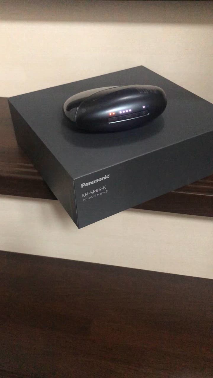 Panasonic パナソニック リフトケア美顔器 バイタリフト かっさ