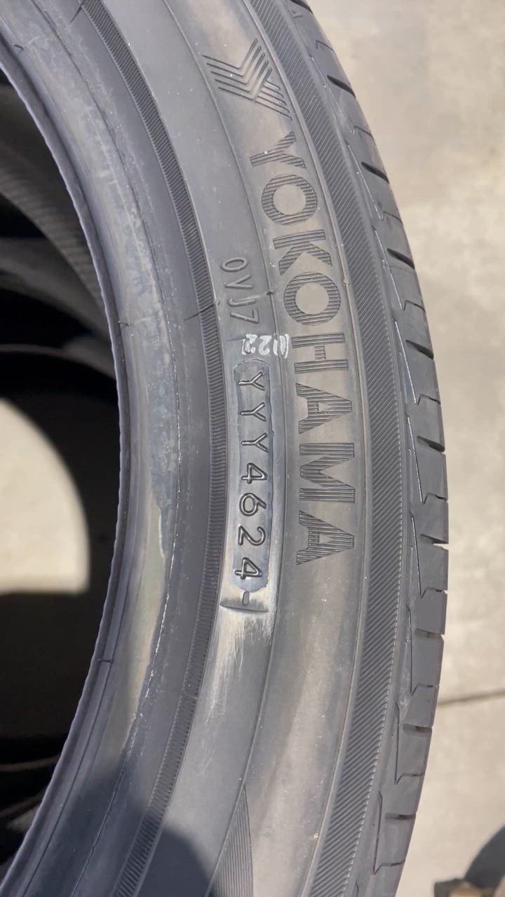 アドバンdb 2025年製 ヨコハマタイヤ 225/45R18 95W XL ADVAN dB