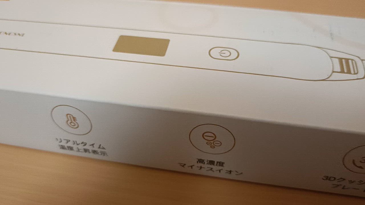全体のレビュー動画のサムネイル | 3