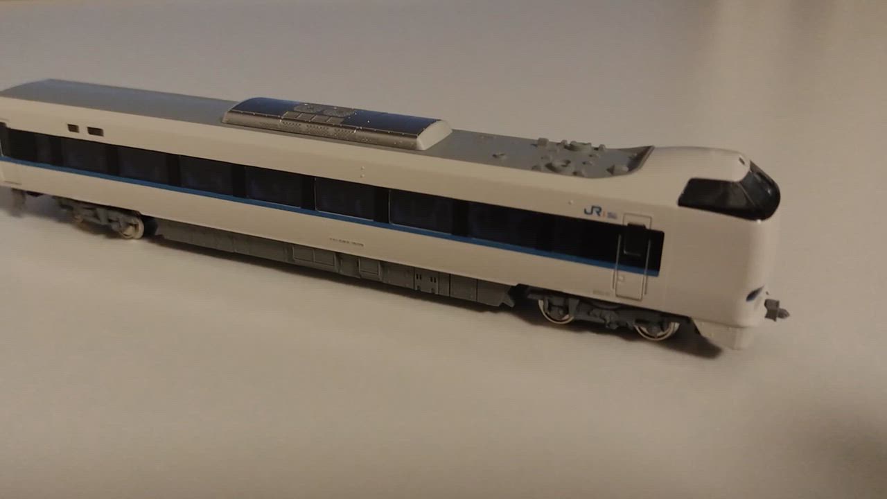 カトー No:10-1960 KATO 683系「サンダーバード」(リニューアル