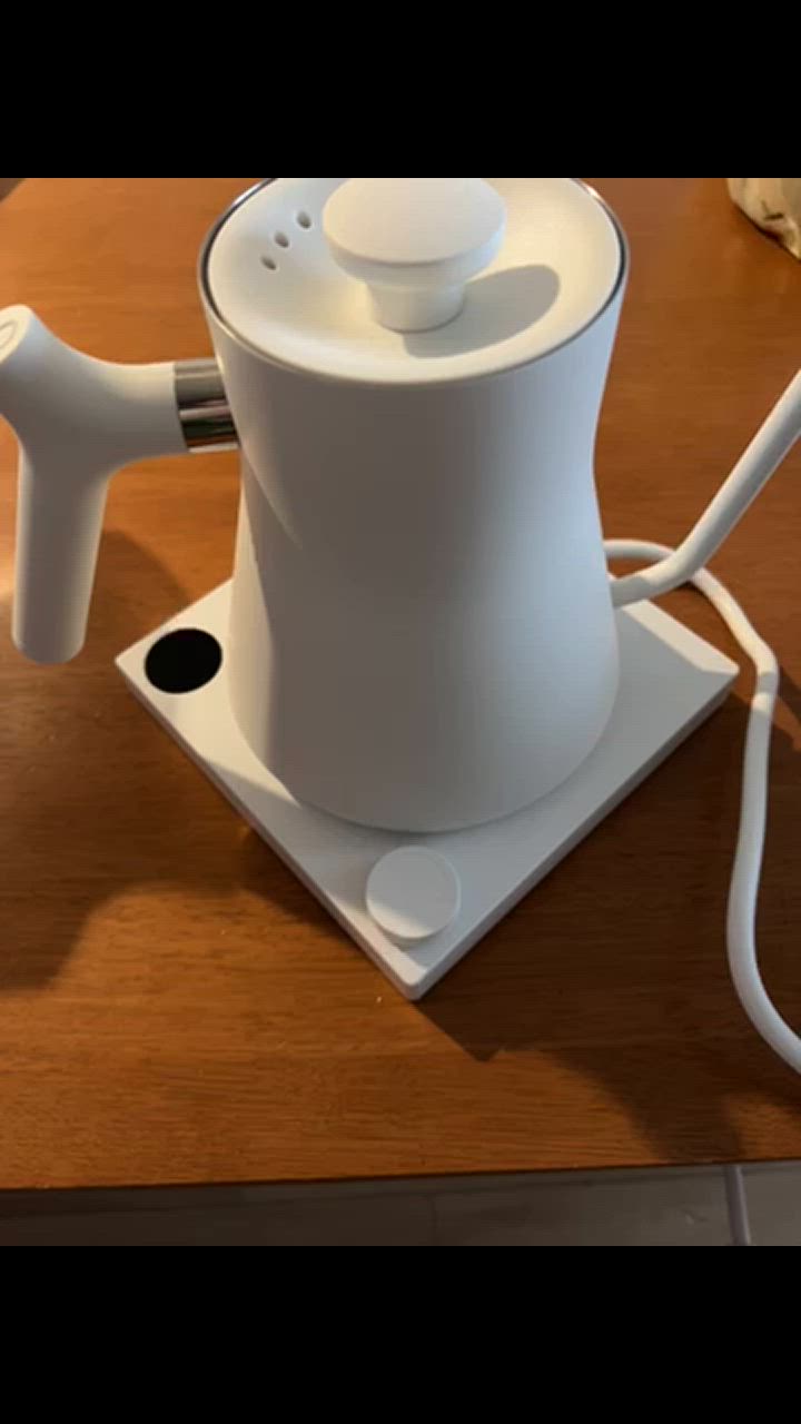 選べる特典付】 正規品 Fellow フェロー Stagg EKG 電気ケトル