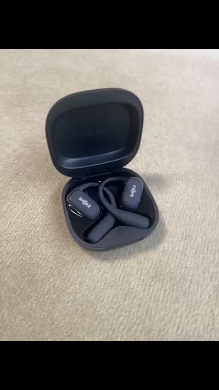 Shokz (在庫限り) OpenFit2 ショックス オープンフィット2 完全